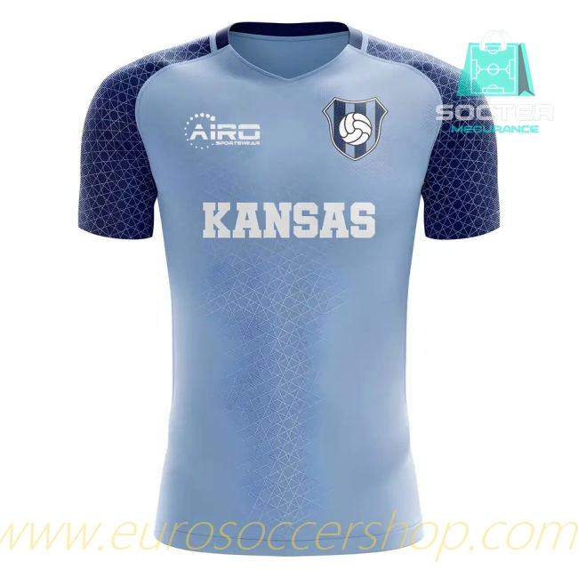 2025/26 Campaign MLS Teams World Cup Home Shirt Kids Edition