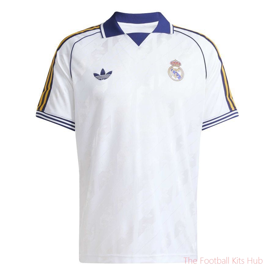 Real Madrid T-Shirt OG - White