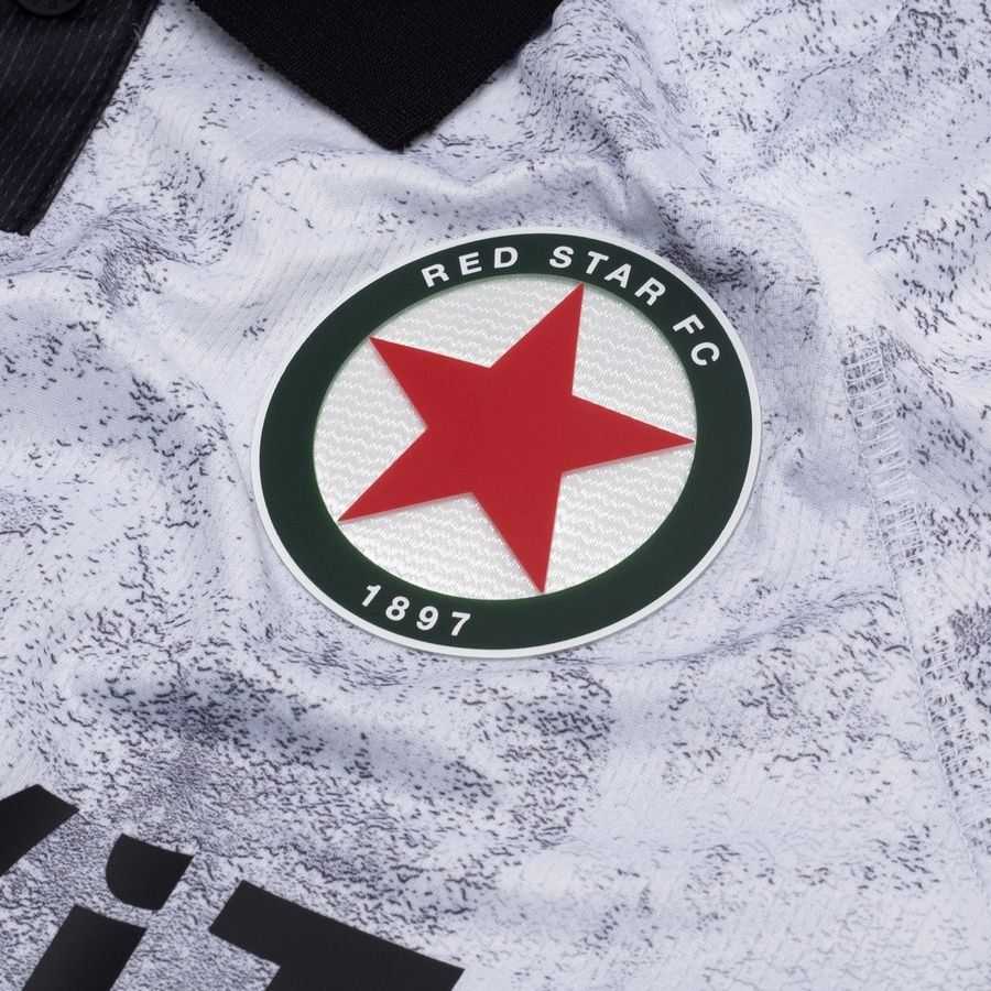 Red Star F.C. Away Shirt 2025/26