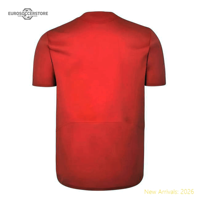 Liverpool FC 2005 Champions League Final shirt