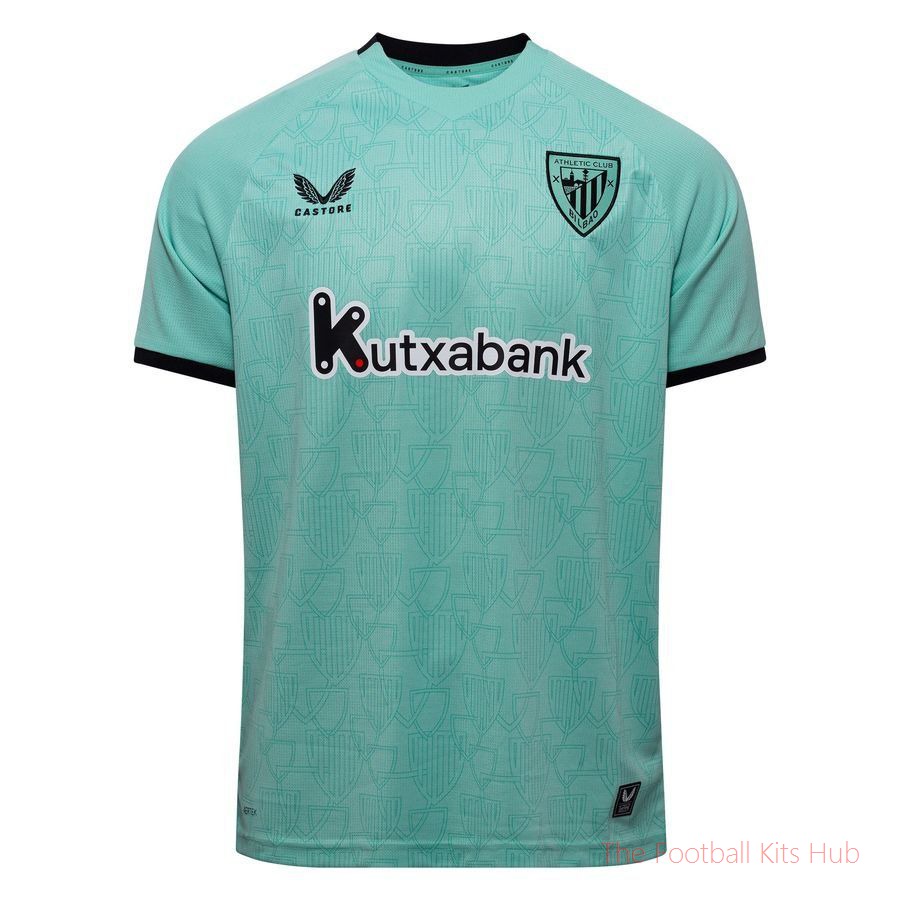 [LK] Athletic Bilbao 3rd Shirt 2025/26