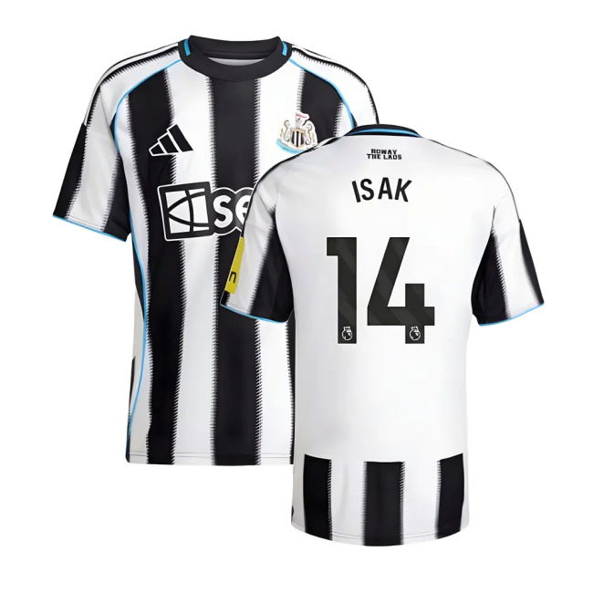 Newcastle Limited Edition Home Jersey 2025-2026 #1