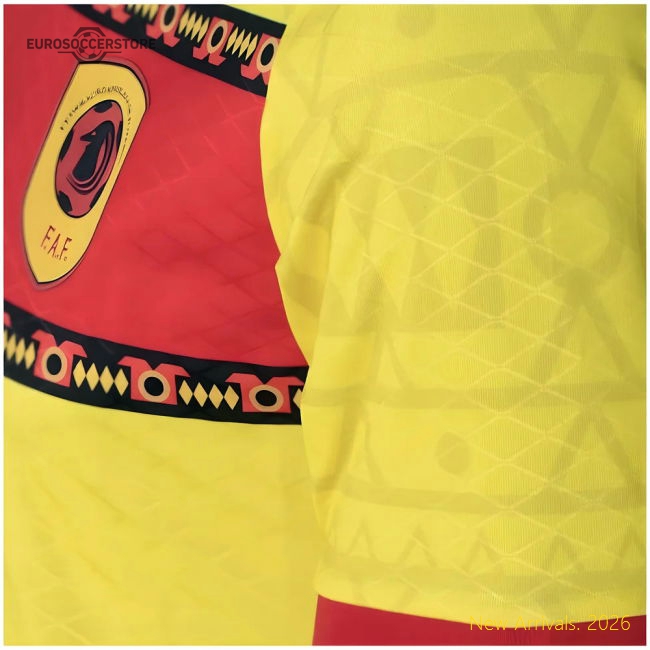Premium 2024-2025 Angola Special Edition Jersey - Premium Collection