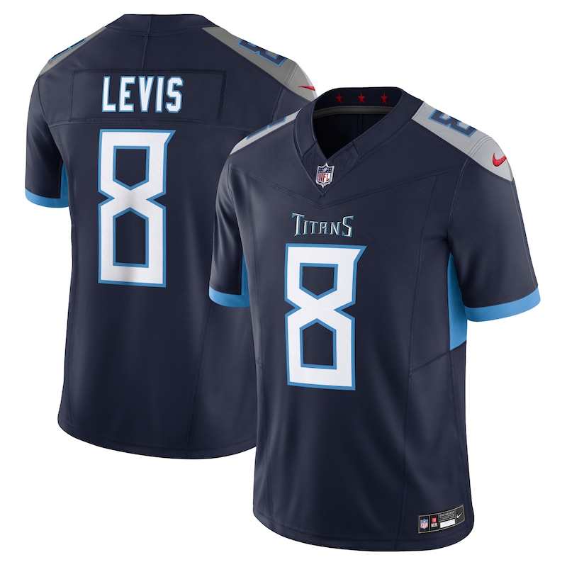 None Will Levis Tennessee Titans Great Value Team Spirit Wear
