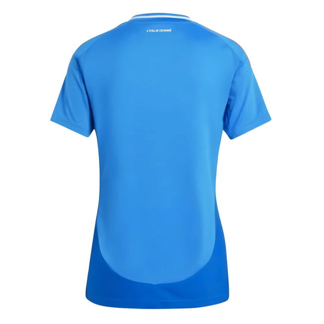 2024-2025 Italy Home Shirt (Ladies) Official Quality Oranje