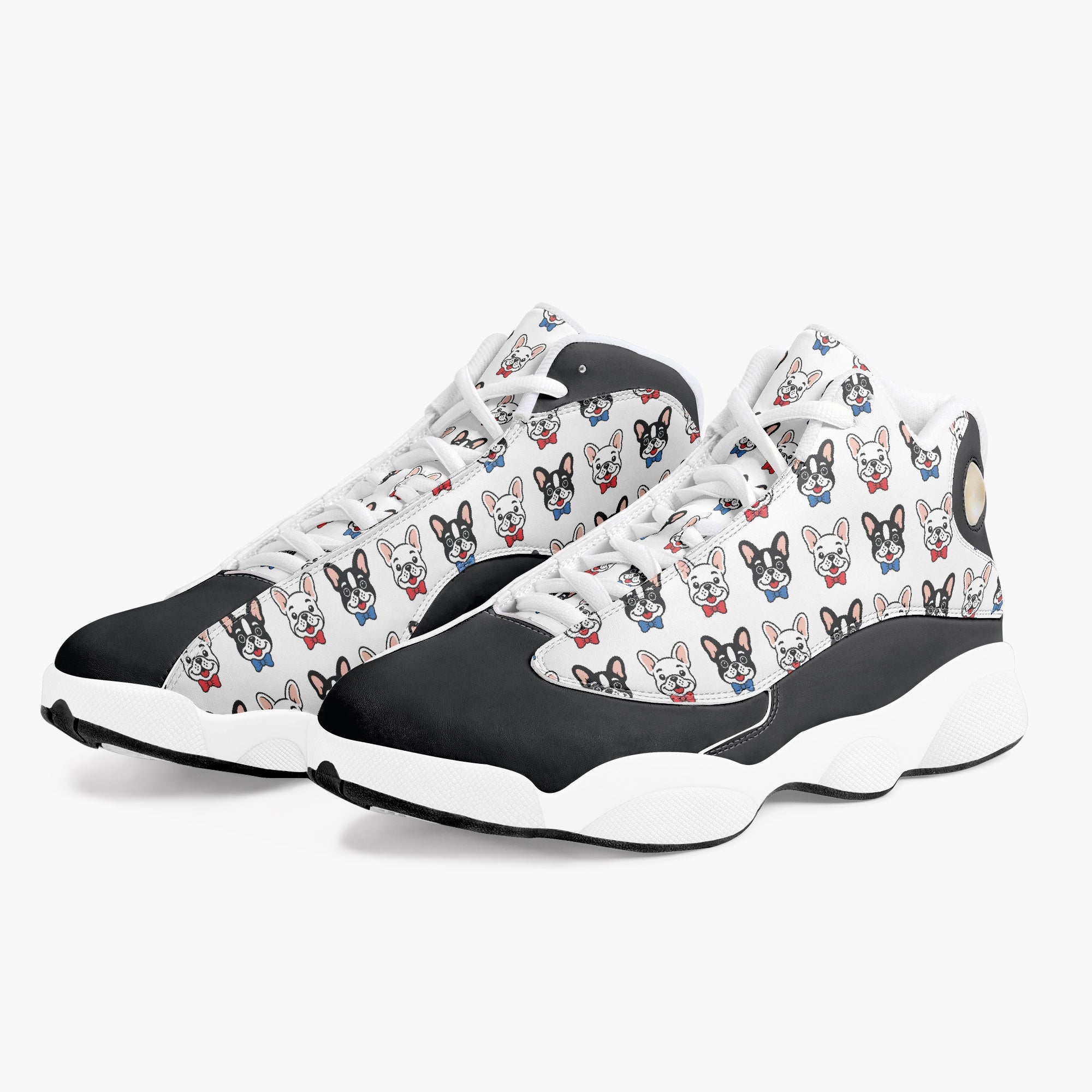 Pablo - Trendy Basketball Sneakers Everyday Use | Unique Design