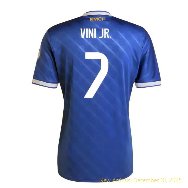 Real Madrid (rm) Third - Moisture Wicking - Stylish Design