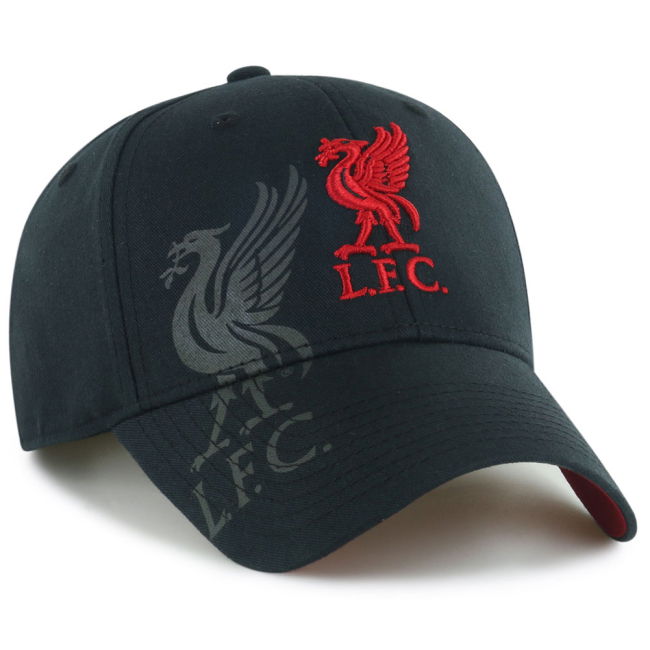 Liverpool Soccer Club Sleek Home Football Shirt (1)