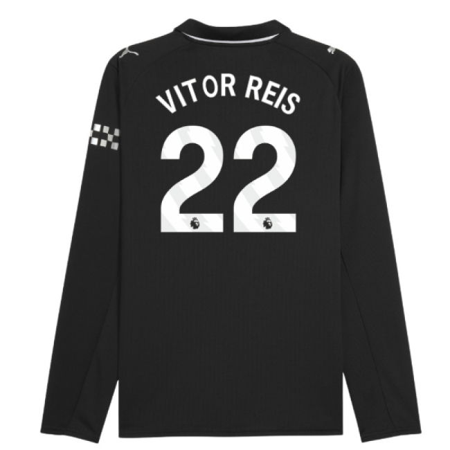 Man City Soccer Jerseys Classic Away Jersey 2025-2026 #10
