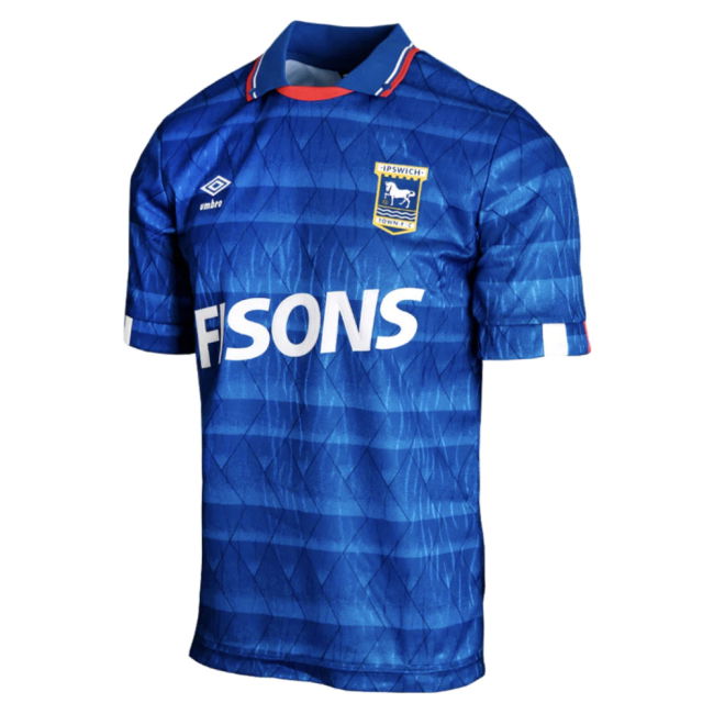 Adult Championship Home Jersey 1989-1992
