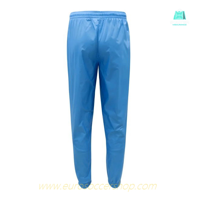 2023-2024 Man City Prematch Woven Pants (Regal Blue)