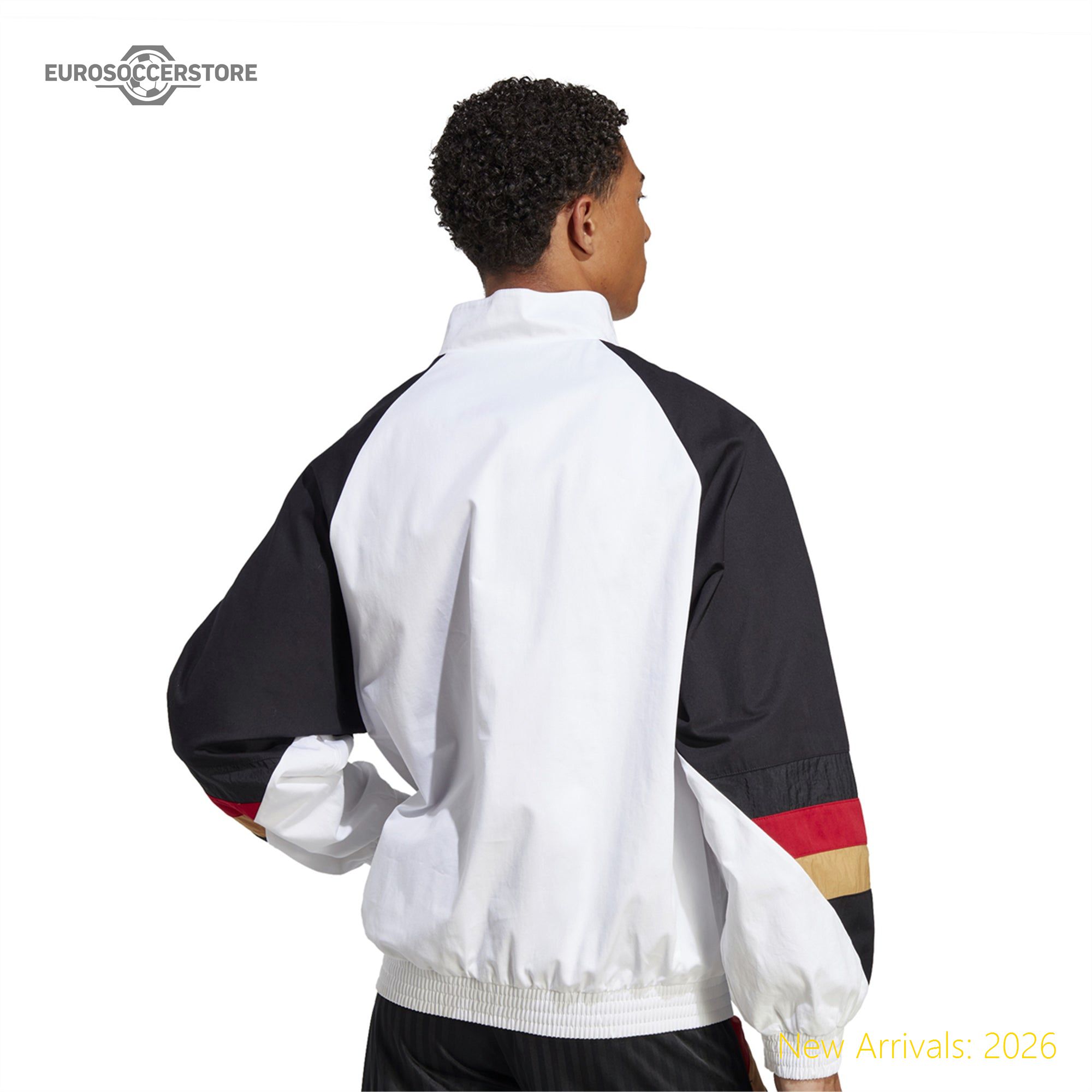 Officially Licensed Adult Superior Ger Football Legend Unknown Jersey