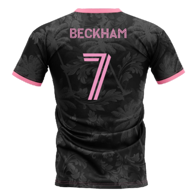 Top Beckham Team Legend Jersey () Modern Quality Retro Athletic