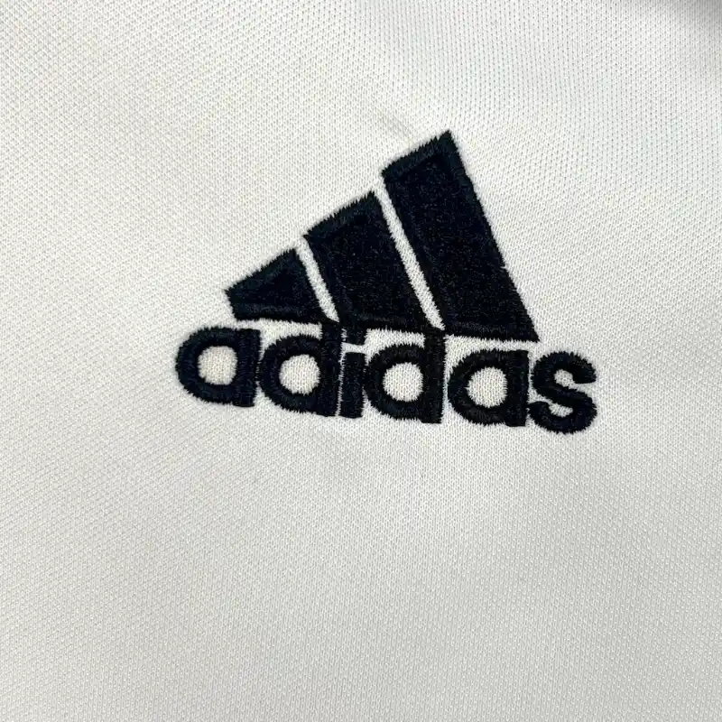 2001-2002 Real Madrid UCL Jersey retro kit