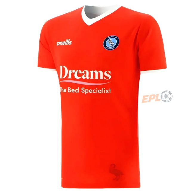 League Two 2022-20 competitive price Away Soccer Jersey
