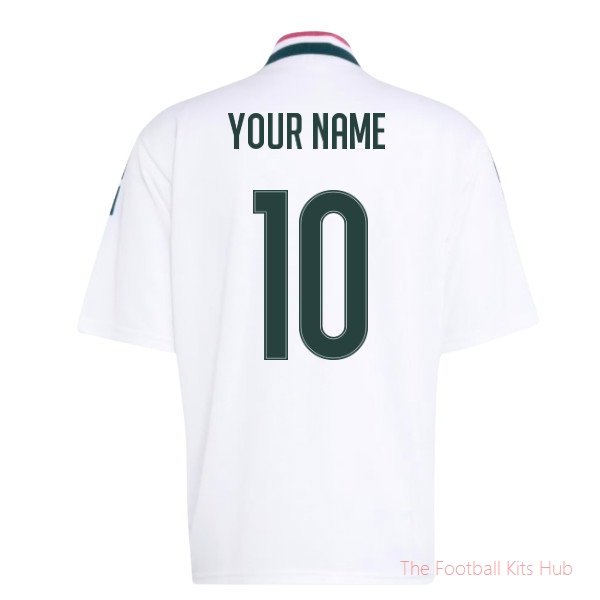 Football Team Real Madrid Stadium 2026-2027 Jersey (Your Name)