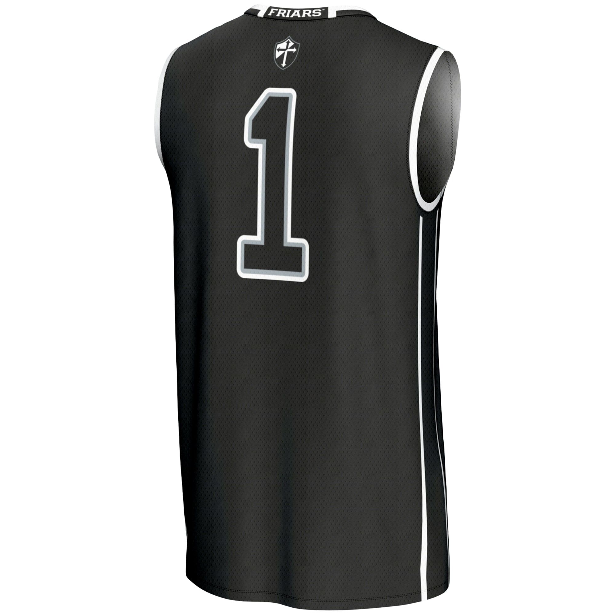[NJP] Providence Friars GameDay Greats Youth Lightweight Basketball Jersey - Black