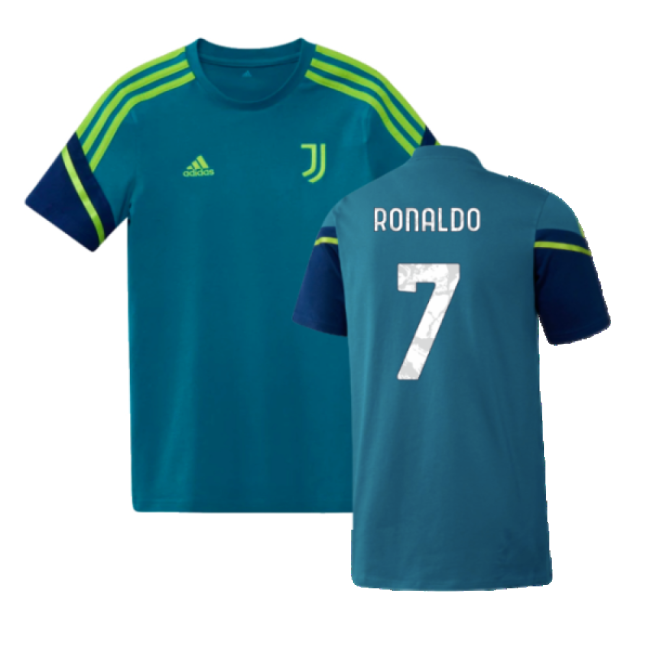 2022-2023 Juventus Club Training Strip (Kids)
