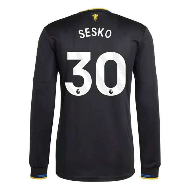 Man Utd Pro Third Jersey 2025-2026 #22