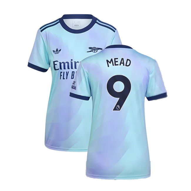 Arsenal Stylish Third Jersey 2024-2025 #59