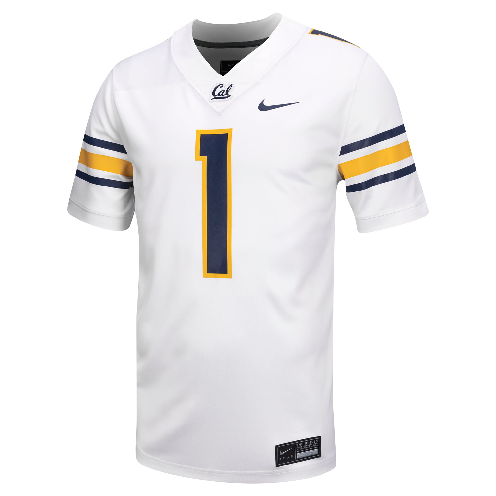#1 Cal Bears Untouchable 26/27 Football Jersey?�C White