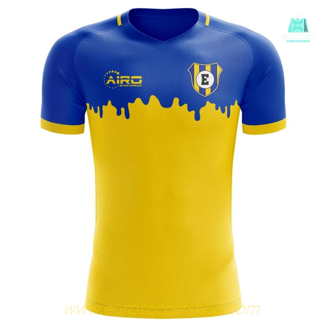 2025-26 Edition Premier League Fan Edition Away Football Shirt Libero Collection (PICKFORD 1)