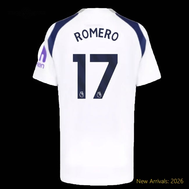 2025-2026 Team Kids Premium Romero Jersey Kids-safe Technology