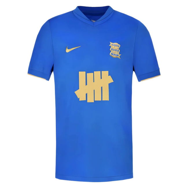 2025-20 Birmingham Home Jersey # M S Kids
