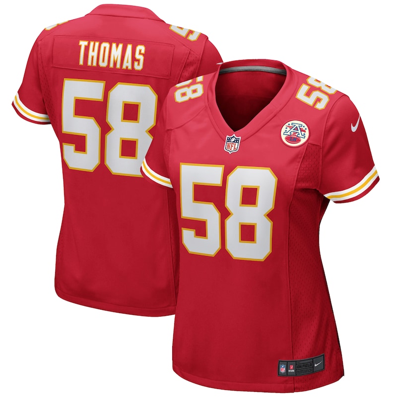 None Derrick Thomas KC Chiefs Modern Great Value Jersey for NFL Fans