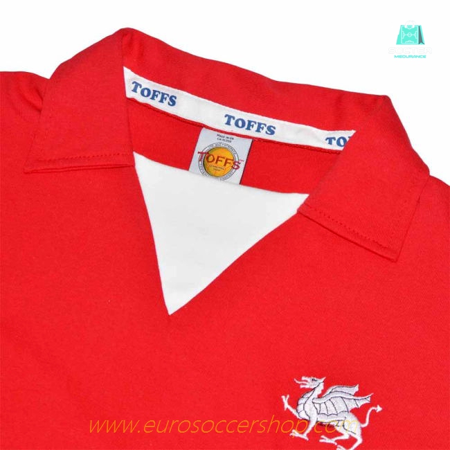 Leyton Orient 1970s Retro Football Shirt
