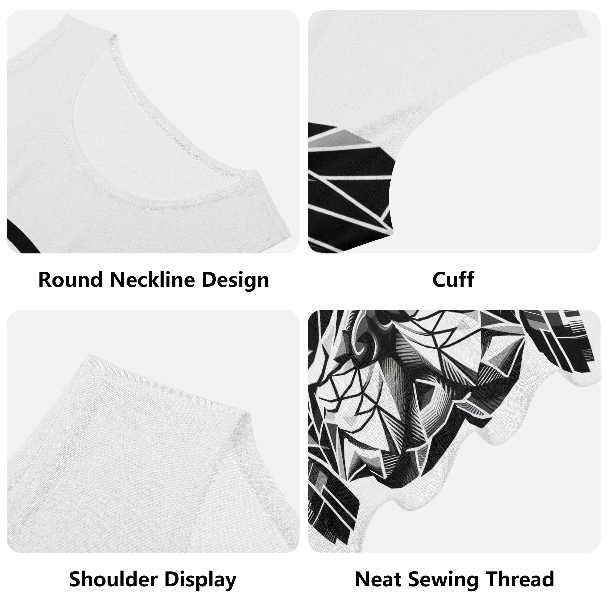 French Bulldog Lover Jax Men Tank Tops Trendy Everyday Top