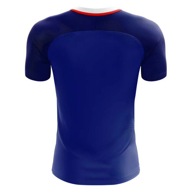 2025-2026 Australia Flag Away Concept Football Shirt - Womens