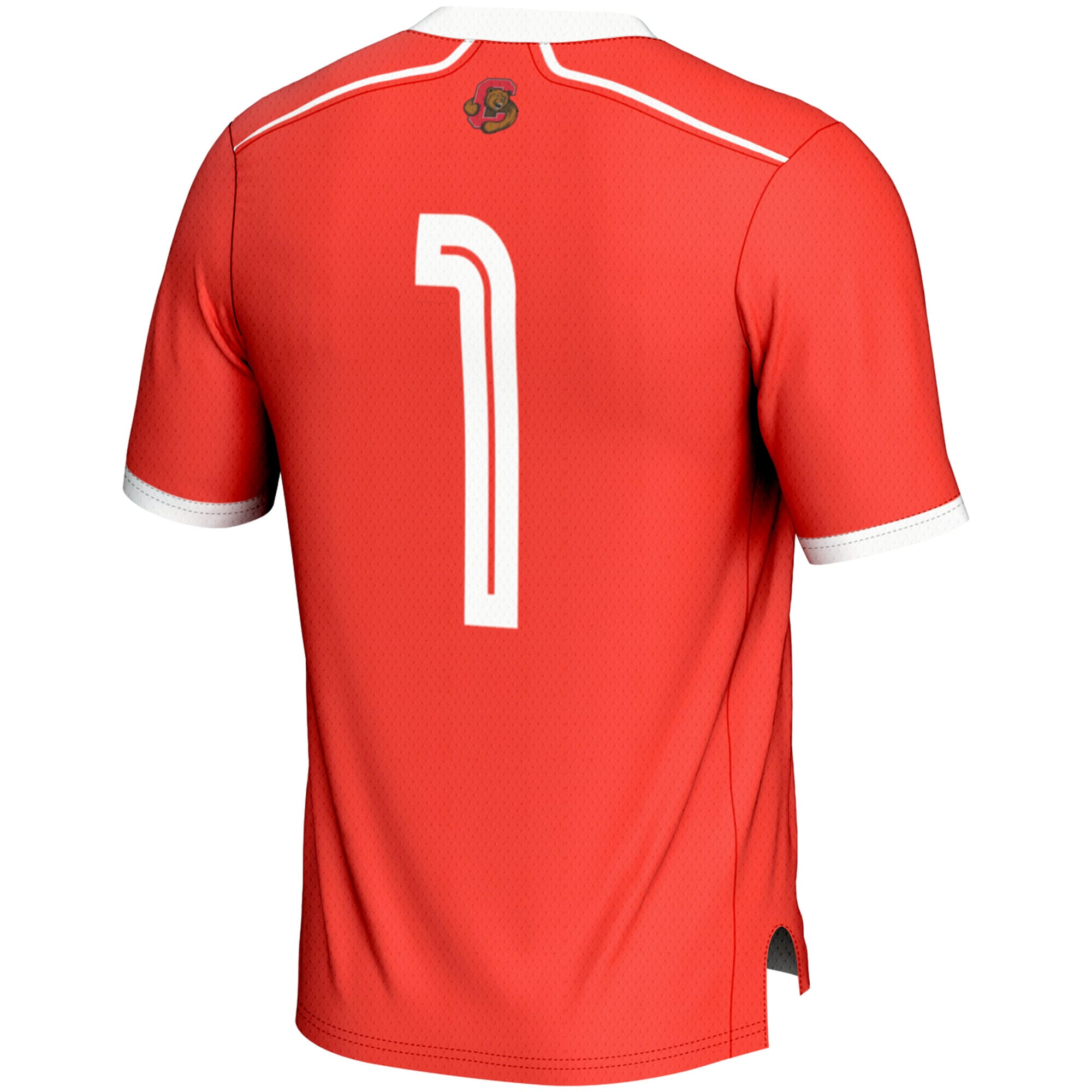 [NJP] Cornell Big Red GameDay Greats Youth Lightweight Men's Lacrosse Jersey - Red