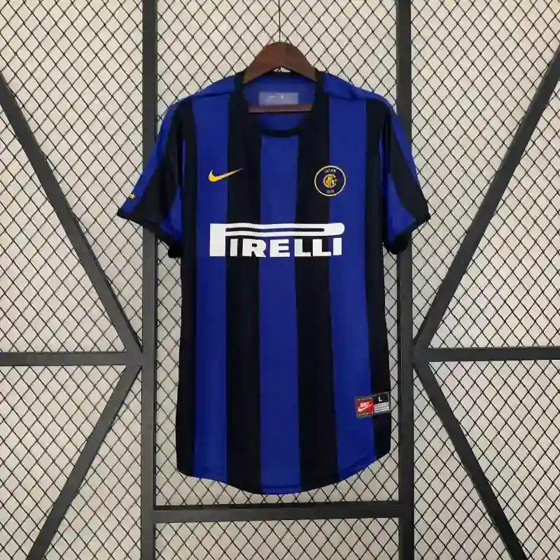 Cheap 1999-2000 Inter Milan Jersey retro kit