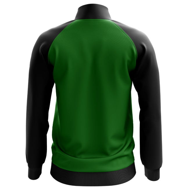 Exclusive-Design Exclusive-Design Mexico Concept Football Track Jacket