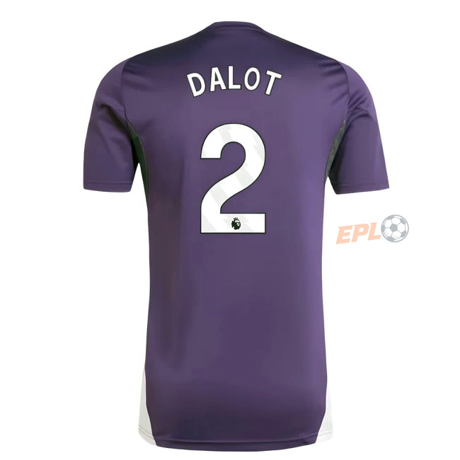 2025-20 Man Utd timeless Third Football Shirt | first-class