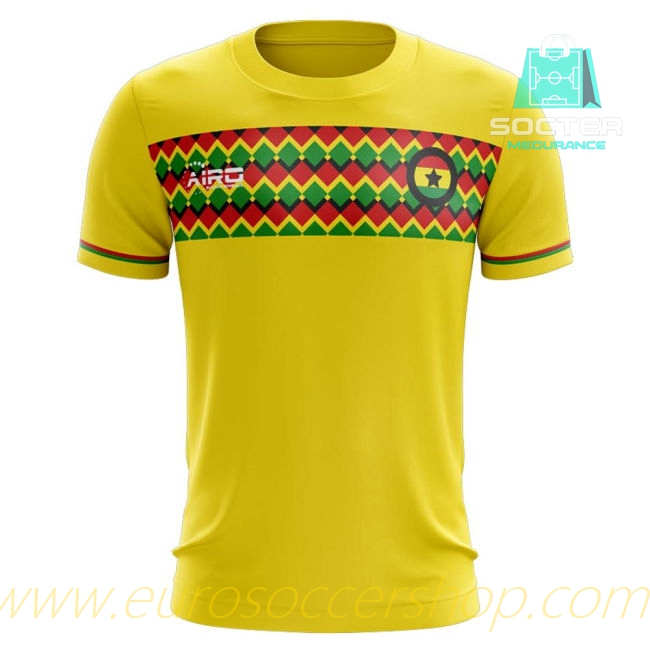 2025-26 Edition Premium Ghana Third Kit Ladies