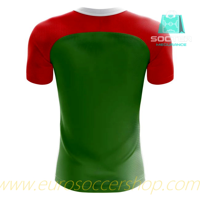 2025/26 Campaign Russia Home Football Shirt World Cup Concept Edition