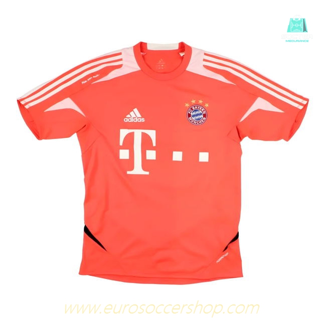 Bayern Munich 2012-13 Training Shirt (Player Issue) ((Excellent) L)