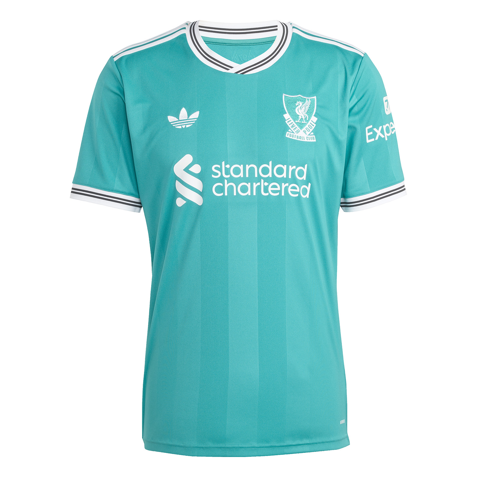 Liverpool Replica Jersey by Adidas - Style Guaranteed for fan-version