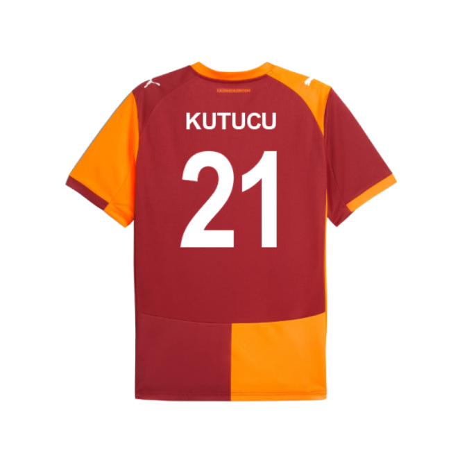 Football Club 2025-2026 Home Home Kutucu 21 - Durable Anti-slip