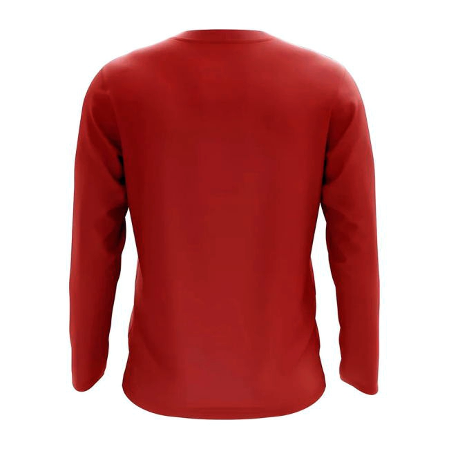 Match Worn Style Spain Professional Look Home Professional Jersey