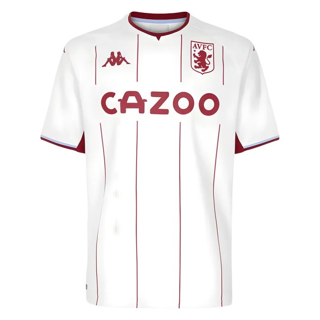 Aston Villa Away Shirt 2021-2022 edition (Unisex