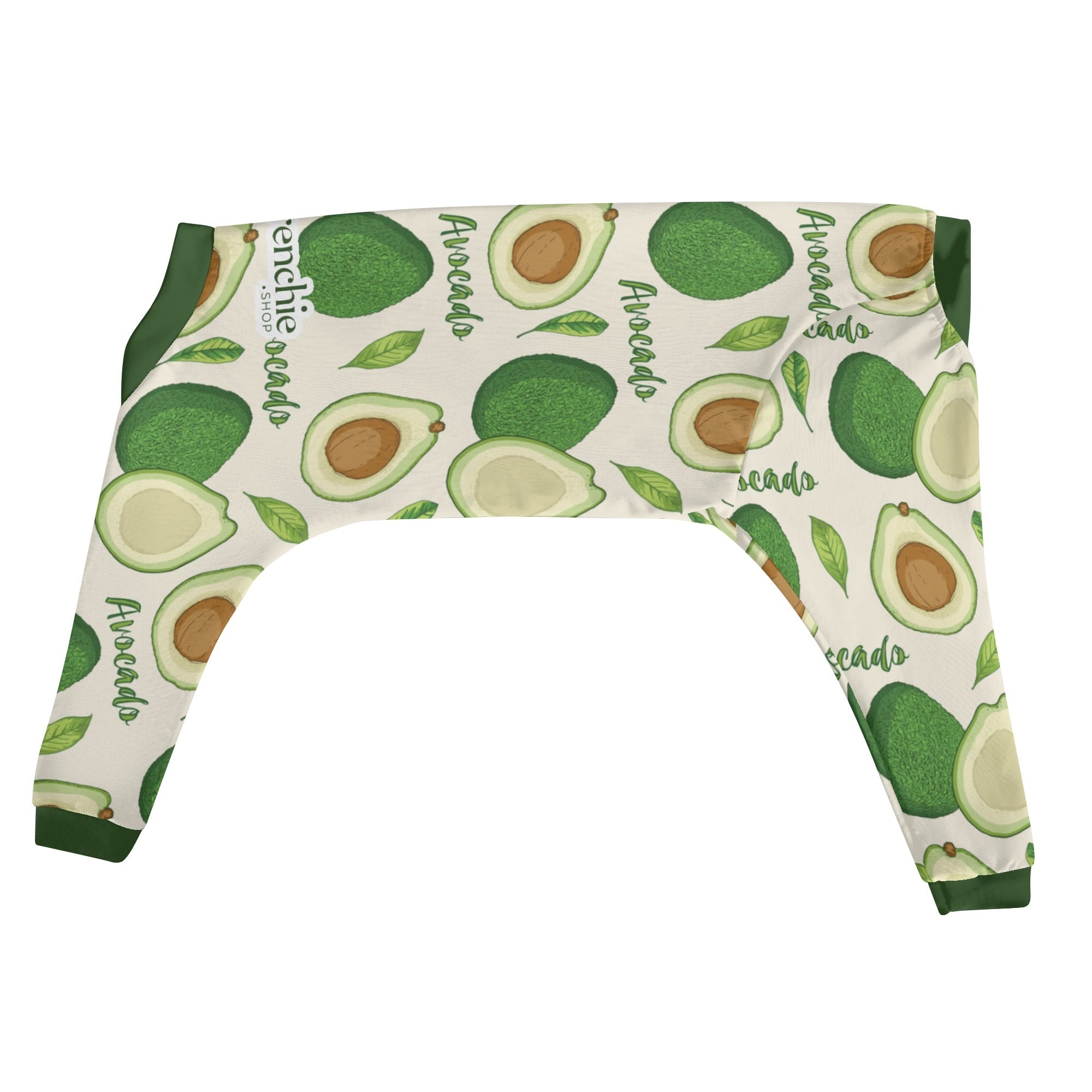 Culture-Inspired Avocado - Frenchie Pajamas – Ultra-soft, Cozy, & Ado...