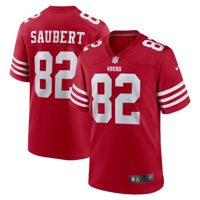 None None SF 49ers Iconic High-Quality Jersey for NFL Fans