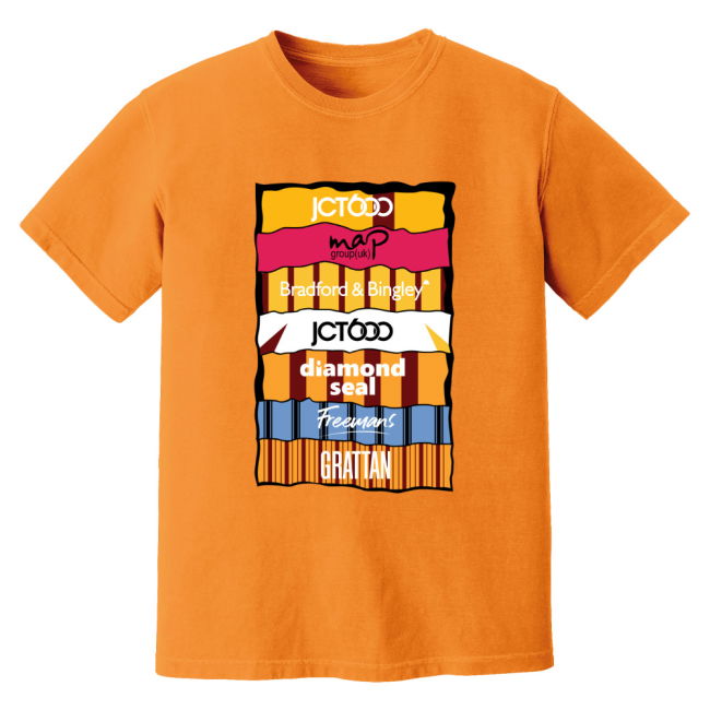 T-shirt - Top Tier - Premium Replica - Durable Fabric