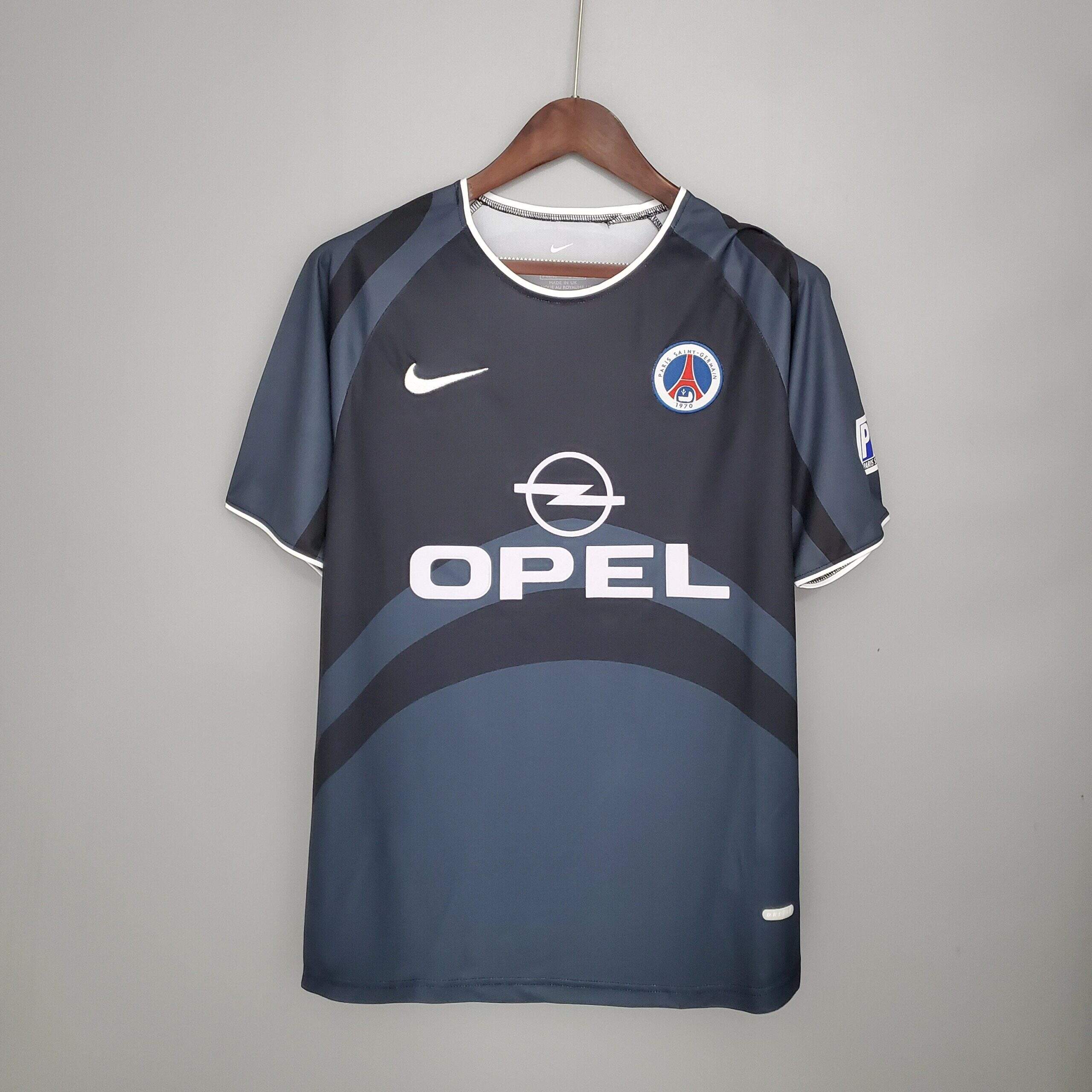 Cheap 2001-2002 PSG Third kit
