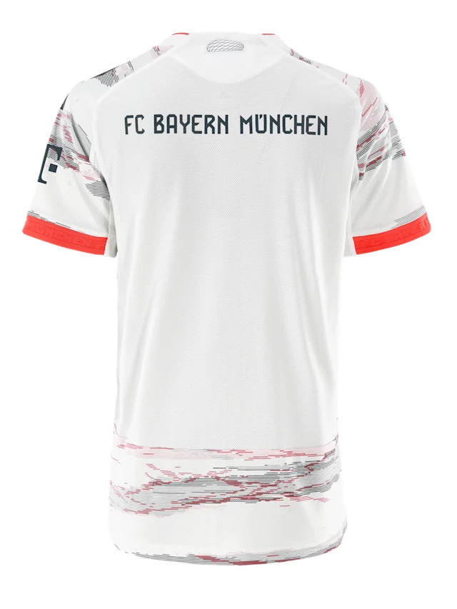 Bayern Munich 25-26 Away Shirt Frauen Championship Quality