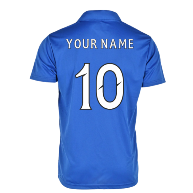 2025-2026 Football Club Professional Shirt Your Name - Classic Player