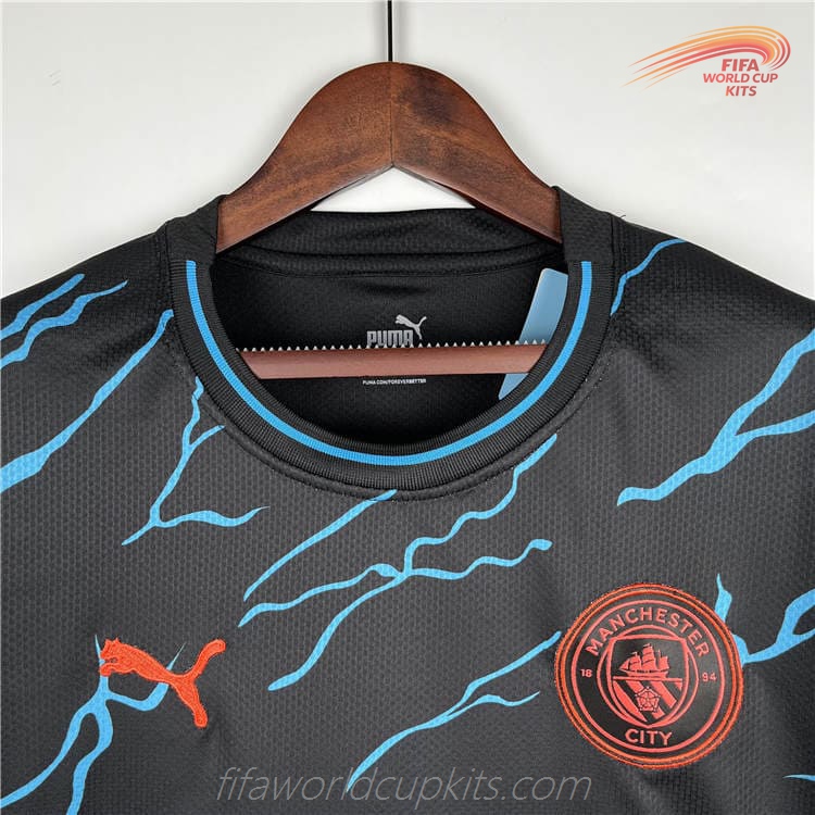 Manchester City Football Shirt 23-24 season Special